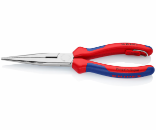 Knipex 26 15 200 T Kliešte pologuľaté s britmi TT