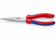 Knipex 26 15 200 T Kliešte pologuľaté s britmi TT