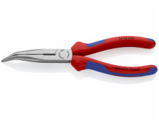 Knipex 26 22 200 SB Kliešte pologuľaté s britmi