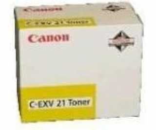 Canon Toner Cartridge C-EXV 21 zlta