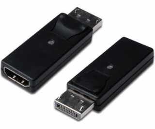 DIGITUS DisplayPort adapter HDMI Typ-A