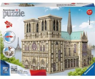 Ravensburger 3D Puzzle Notre Dame de Paris