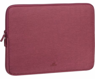 RIVACASE 7703 red Laptop sleeve 13.3