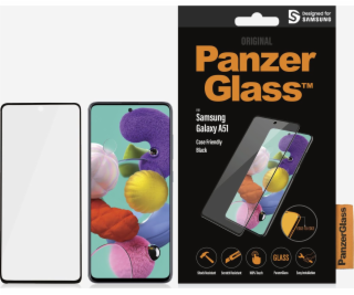 PanzerGlass Edge-to-Edge pre Samsung Galaxy A51 7216