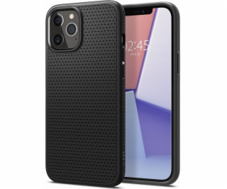 Spigen Liquid Air for iPhone 12 mini matt black