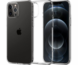 Spigen Liquid Crystal for iPhone 12 / 12 Pro clear