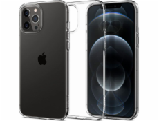 Spigen Liquid Crystal for iPhone 12 / 12 Pro clear