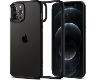 Spigen Ultra Hybrid for iPhone 12 / 12 Pro black