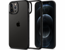 Spigen Ultra Hybrid for iPhone 12 / 12 Pro black