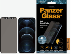 PanzerGlass Edge-to-Edge Privacy for iPhone 12 PRO MAX