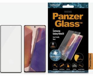 PanzerGlass CaseFriendly for Galaxy Note 20 black