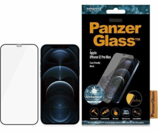 PanzerGlass Edge-to-Edge for iPhone 12 Pro Max