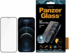 PanzerGlass Edge-to-Edge for iPhone 12 Pro Max