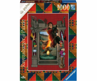 Ravensburger 1000 Puzzle  Harry Potter &The Triwizard Tou...