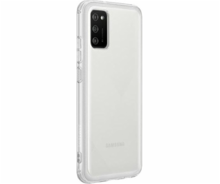 Samsung Soft Clear Cover for A026F Galaxy A02s transparent