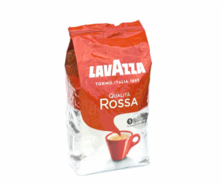 Lavazza Qualita Rossa, , zrnková 1000 g