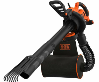 Black & Decker BEBLV301-QS 3in1 vysávač a fukár na lístie