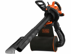 Black & Decker BEBLV301-QS 3in1 vysávač a fukár na lístie