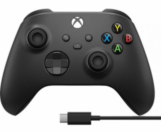 Microsoft Xbox Wirel Controller + USB-C Cable