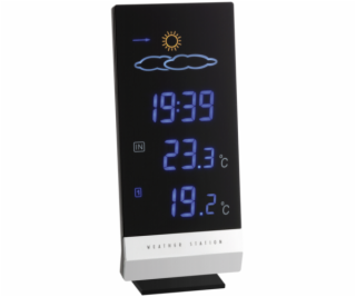 TFA 35.1093 Lumax radio weather station