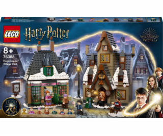 LEGO Harry Potter 76388 Hogsmeade Village Set