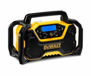 DeWALT DCR029 Aku rádio s bluetooth 