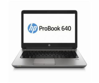 HP ProBook 640 G1 i5-4200 / 4GB / 120GB SSD / Win10P