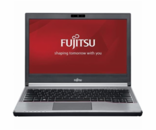 Fujitsu LifeBook E736 i5-6300M / 8GB / 120GB SSD / Win10