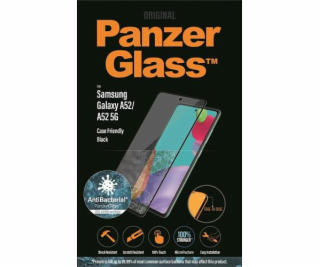 PanzerGlass ochranné sklo pre Samsung Galaxy A52/A52 5G 