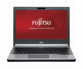 Fujitsu LifeBook E736 i5-6300M / 8GB / 240GB SSD / Win10