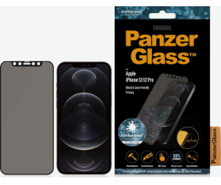 PanzerGlass Edge-to-Edge Privacy for iPhone 12 / 12 PRO