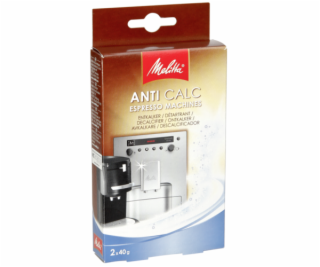 Melitta Anticalc Espresso Machines