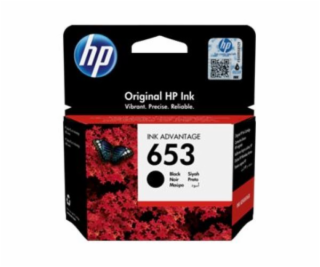 HP 3YM75AE - originálna atramentová kazeta čierna 3YM75AE