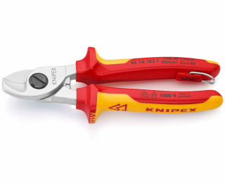 Knipex 95 16 165 T nožnice na káble