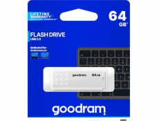 GOODRAM UME2 USB 2.0        64GB White