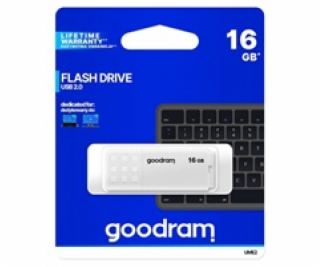 Goodram USB flash disk UME2 16 GB USB Type-A 2.0 White