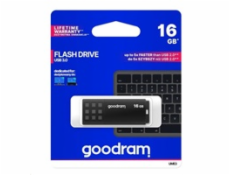 GOODRAM UME3 USB 3.0        16GB Black