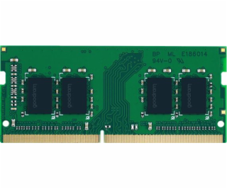 GOODRAM DDR4 3200 MT/s       8GB SODIMM 260pin