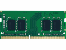 GOODRAM DDR4 3200 MT/s       8GB SODIMM 260pin