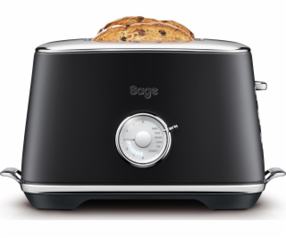 Sage Toaster Luxe Toast Select matny cierna