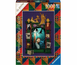 Ravensburger 1000 Teile   Harry Potter &The Order of the ...