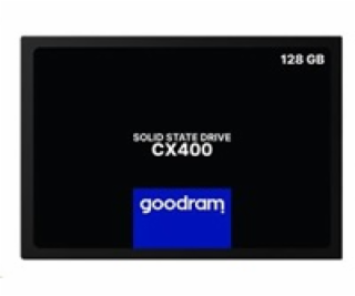 GOODRAM CX400              128GB G.2 SATA III