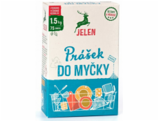 Jelen prášek do myčky 1,5 kg