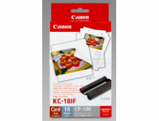 Canon KC-18 IF sticker 18 sheet fullsize