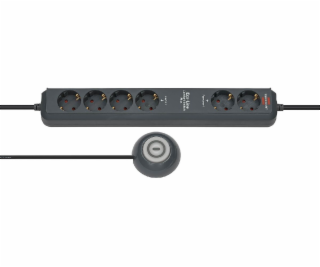 Brennenstuhl ECO-Line Extension Socket Comfort Switch Plu...