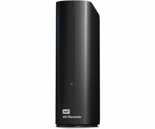 WD Elements 6TB, WDBWLG0060HBK-EESN Externý pevný disk 