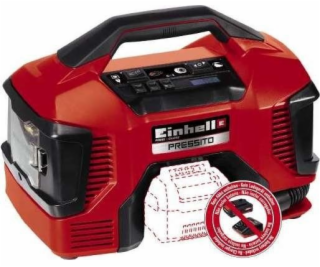 Einhell PRESSITO Hybrid Compressor