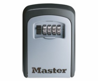 Master Lock 5401EURD Bezpečnostná schránka na uloženie kľ...