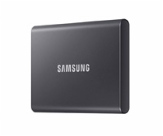 SAMSUNG Portable SSD T7 1TB, grey