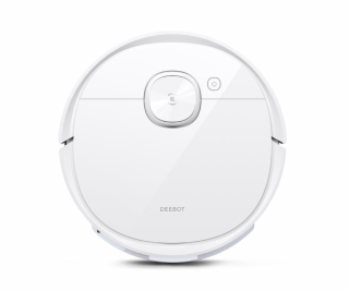 ECOVACS Deebot T9 white Vacuuming and Mopping Robot